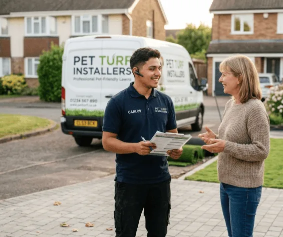 Pet Turf Installation Fiatt, IL FAQs